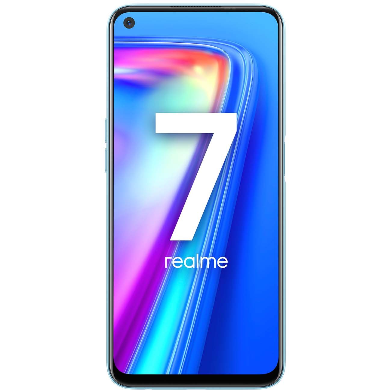 Realme 7, 8.128Gb (Туманный белый)